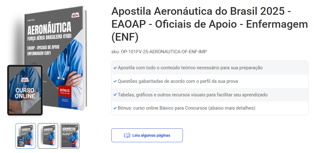 Apostila EAOAP