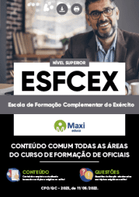 Apostila ESFCEx