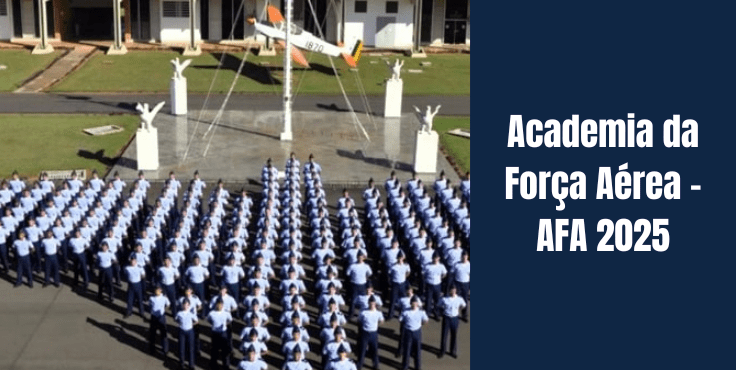 Academia da Força Aérea do Ano de 2025