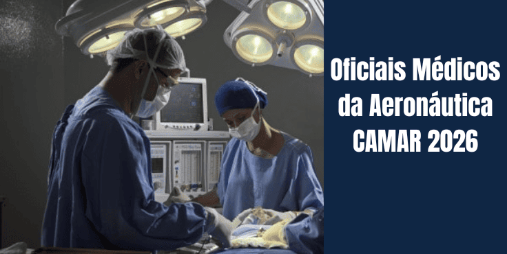 Oficial Médico da Aeronáutica 