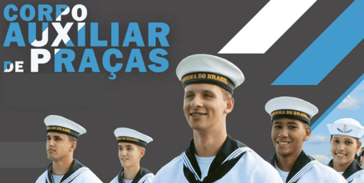 Corpo Auxiliar de Praças (CP-CAP) - 2024