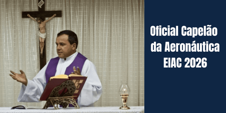 Oficial Capelão da Aeronáutica 