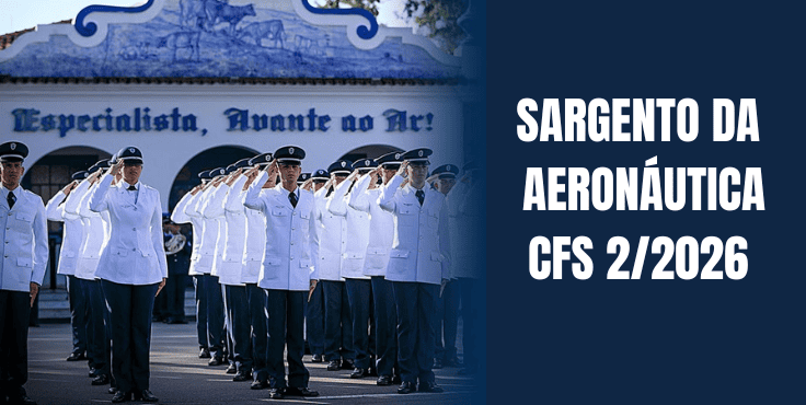 Concurso EEAR 2/2026