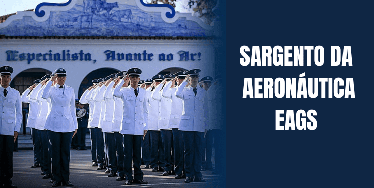 Sargento da EEAR - EAGS 2026
