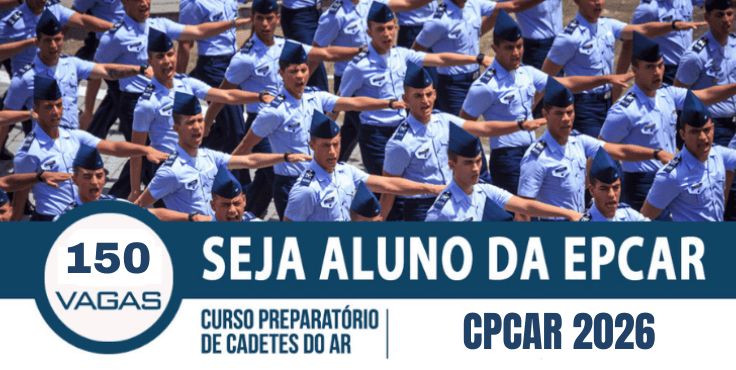 Preparatório de Cadetes-do-Ar do Ano de 2026