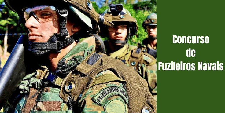 Concurso de Fuzileiro Naval