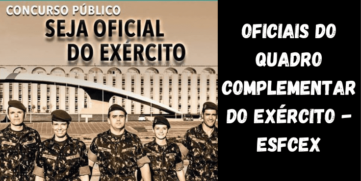 Concurso ESFCEX