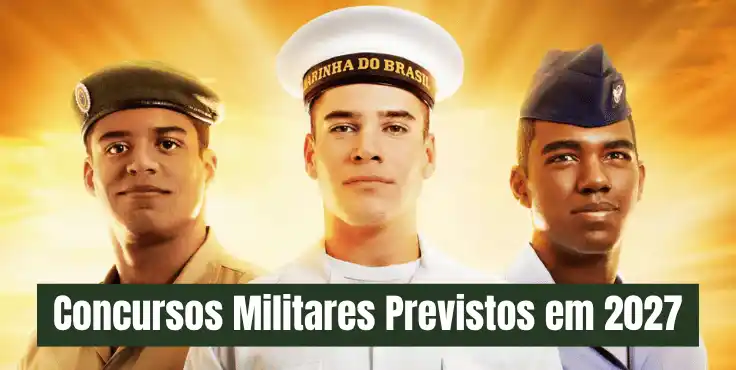 Concurso Previstos para 2027