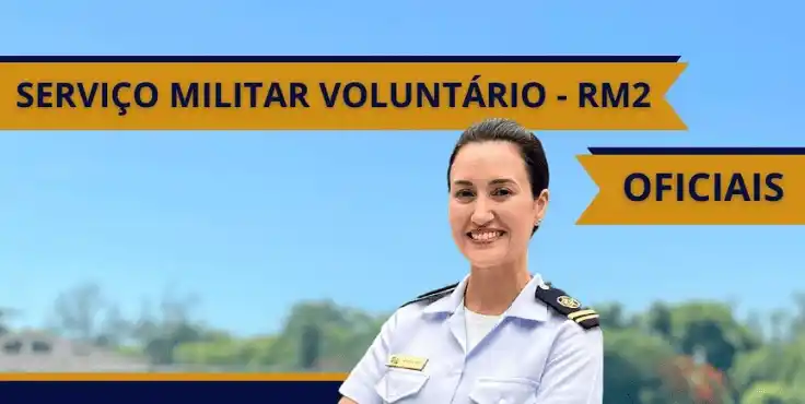 Oficial Temporários da Marinha - RM2