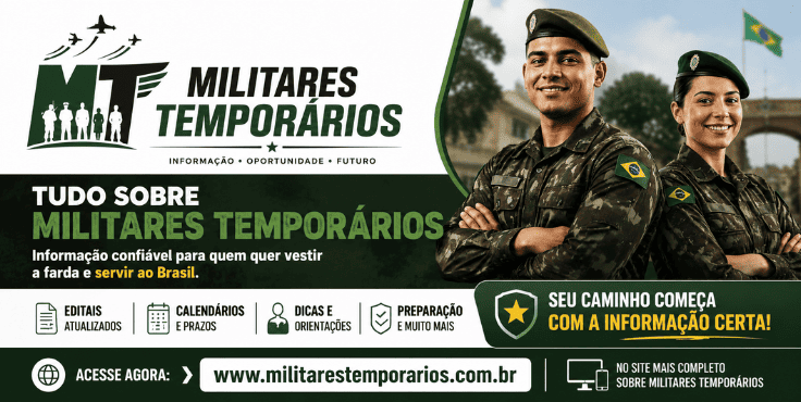 PS de Militares Temporarios