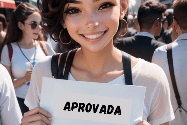 Aprovada em um Concurso Público